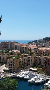 Monaco's attempt to steal land from the sea (or expand its tax base).